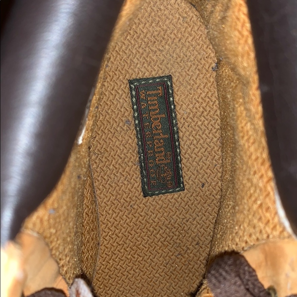 Timberland boots! - Picture 4 of 5